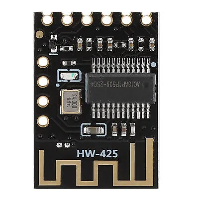 Kaufen M18 Standard 5V Netzteil HIFI DIY 4.2 Stereo Wireless BT Modul BHC • 5.18€