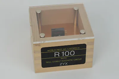 Kaufen ZYX R 100 High End MC Tonabnehmer Cartridge- Needs Retipp • 349€