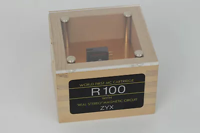 Kaufen ZYX R 100 High End MC Tonabnehmer Catrtidge- Needs Retipp • 349€