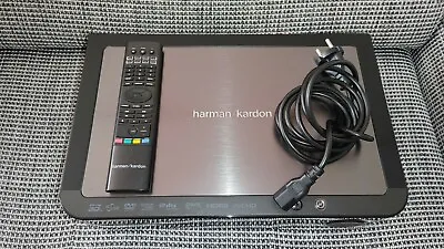 Kaufen Harman Kardon BDS 270 Bluray-HDMI-USB- 2.1 Heimkino Receiver • 80€