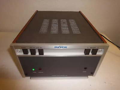 Kaufen Endstufe Revox A722 Power Amplifier • 453€