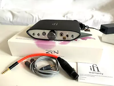 Kaufen IFi ZEN CAN, Symmetrischer Kopfhörerverstärker Headphone Amplifier KHVwie Neu! • 26.50€