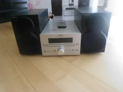 Kaufen Stereoanlage CD Receiver Yamaha PianoCraft MCR 232 OVP. • 107€