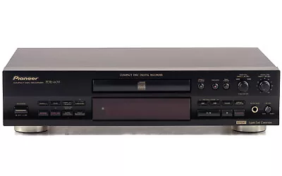 Kaufen Pioneer PDR-609 CD Recorder + FB / Gewartet 1 Jahr Garantie [2] • 259€