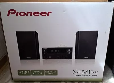 Kaufen Pioneer Cd , Mp3/Usb, Radio ,Recevier System  X-HM11-K • 29.99€