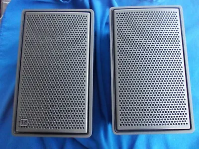 Kaufen Grundig Super-HiFi BOX 450 Professional Lautsprecher 2-Weg 50 W -Vintage - TOP • 189€