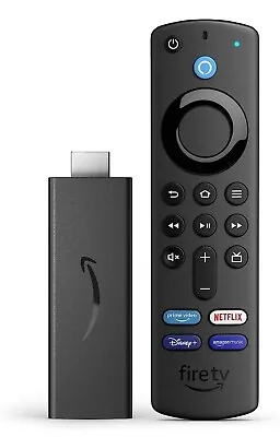Kaufen Amazon Fire TV Stick Mit Alexa Sprachfernbedienung - Inklusive TV-Steuerungen HD-Streaming • 93.59€