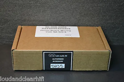 Kaufen Naim NA 523-S Moving Coil Phono Boards (Paar). Brandneu, Verpackt. • 162.76€
