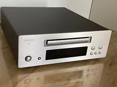 Kaufen DENON UCD-F10  CD Player MADE IN GERMANY • 79€