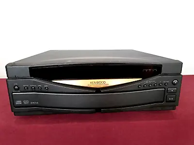 Kaufen Kenwood D-R350 CD-Wechsler CD-Player Mit Digitalausgang • 120€