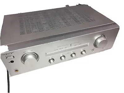 Kaufen Sony Verstäker Hifi Sony TA FE- 370 Stereo Integrated Amplifier • 97.58€