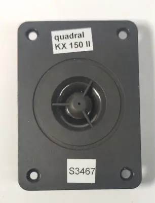 Kaufen Quadral HiFi-Lautsprecher KX 150 II • 29.99€