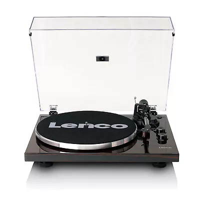 Kaufen Lenco LBT-345WA Plattenspieler Mit Bluetooth® Und Ortofon 2M Red Tonabnehmer, In • 429€