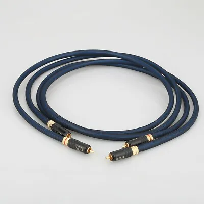 Kaufen Paar Versilbert Walzdraht Vergoldet Adapter HIFI RCA Kabel Cinch Audiokabel • 26.18€