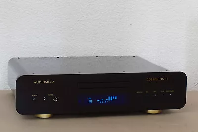 Kaufen Audiomeca Obsession II CD Player + FB * Pierre Lurne * Zustand Sehr Gut • 1,295€