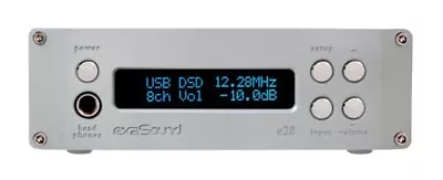 Kaufen ExaSound E28 - Audiophiler 8-Kanal DAC • 920€