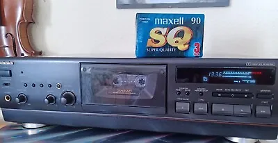 Kaufen Cassettendeck Technics RS-BX646  Highend Stereo Hinterband+3 Cassetten Neu  Top! • 116€