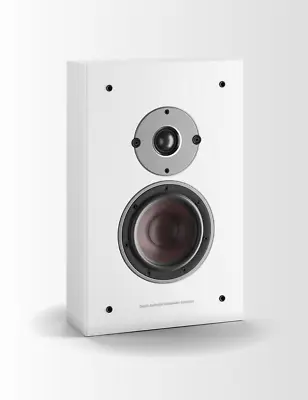 Kaufen DALI OBERON On-Wall C - Aktive On-Wall-Lautsprecher, Paar Weiß | Neu UVP 1298 € • 1,168.20€