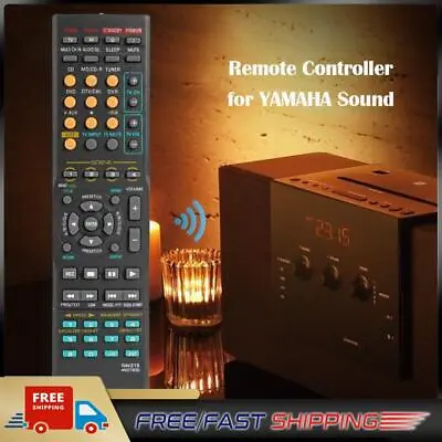 Kaufen Universal Fernbedienung Controller Für Yamaha RAV315 RX-V363 RX-V463 RX-V561 • 6.86€