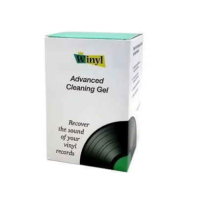 Kaufen Winyl Record Cleaner - Advanced Vinyl Reinigungs Gel 360ml • 16.99€