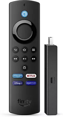 Kaufen Amazon Fire TV Stick Mit Alexa Voice Remote Lite | HD Streaming Gerät • 38.38€