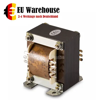 Kaufen 40W Leistungstransformator For Röhrenverstärker Tube Amp Audio Power Transformer • 47€