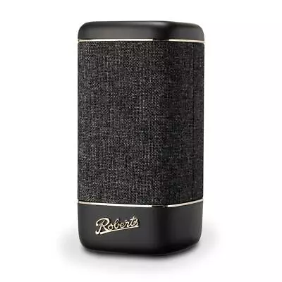 Kaufen Roberts Beacon 325 Carbon Black Tragbarer Bluetooth-Lautsprecher • 139€