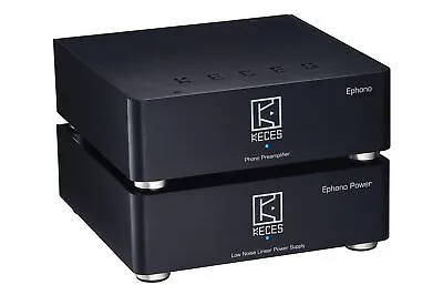 Kaufen Keces E Phono -  Phono Vorverstärker Mit High End Netzteil • 799€