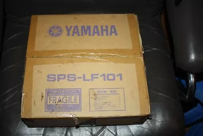Kaufen Yamaha Lautsprecher-Ständer SPS-LF101 Für Lautsprecher NS-F101-Neu In OVP/silber • 29.99€
