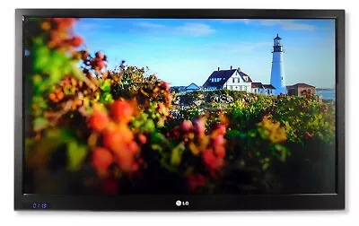 Kaufen LG 37 Zoll (94 Cm) Fernseher FULL HD LED TV Mit DVB-C USB SCART VGA WH • 139.99€