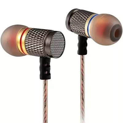 Kaufen Kabelgebundene Kopfhörer Hi-Fi Stereo Noise Cancelling 3,5mm • 11.99€