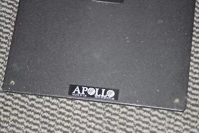 Kaufen Apollo Lautsprecherständer--schwarz--gebraucht--im Sehr Guter Zustand--UK Made!! • 1€