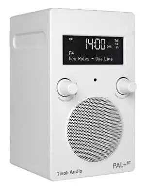 Kaufen B-Ware - Tivoli Audio PAL+ BT Digitales Radio Mit Akku (FM/DAB+/AUX/Bluetooth) W • 199€