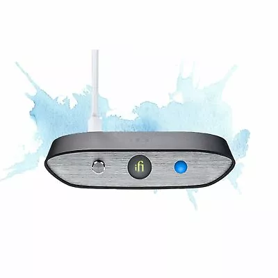 Kaufen IFi Zen Blau V2 Kabelloser Bluetooth DAC – Schwarz • 191.14€