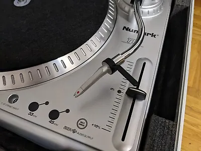 Kaufen Bügel Schwarz Reparatur Für Ortofon Concorde Tonabnehmer Plattenspieler • 8.99€