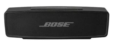 Kaufen Bose SoundLink Mini II 2 Bluetooth Lautsprecher - Carbon • 180€