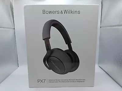 Kaufen Bowers & Wilkins PX7 Bluetooth Over-Ear Kopfhörer - Space Grey (FP41289) • 149.95€