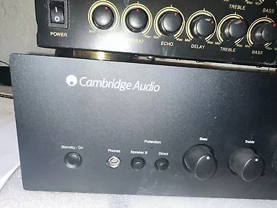 Kaufen Cambridge Audio Azur 640A Integrierter Verstärker • 49€