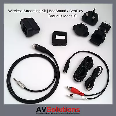 Kaufen B&O BeoSound/BeoPlay | AUX Wireless Bluetooth Receiver Für AUX Audio Stream • 98.87€