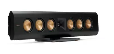 Kaufen Klipsch RP-640D Center Kanal Lautsprecher Schwarz (1 Stück) • 489€