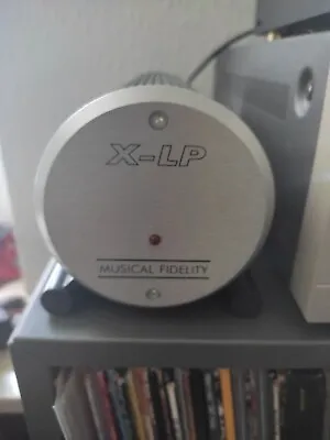 Kaufen Musical Fidelity X LP Phonovorverstärker MM/MC • 200€