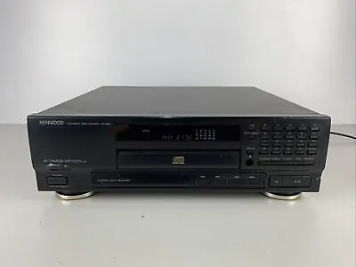 Kaufen Kenwood DP-1030 CD Compact Disc Player Vintage Hifi EB25 • 35.49€
