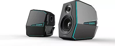 Kaufen Edifier G5000 BT Gaming Lautsprecher 5.0 Bluetooth Soundsystem RGB Beleuchtung • 239€