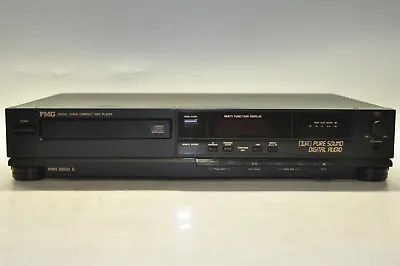 Kaufen PMG 8800 E Digital Audio Compact Disc Player HiFi CD Spieler 8800E • 79.99€