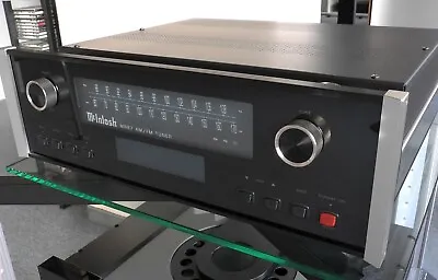 Kaufen McIntosh MR 87 Stereo FM/AM -Tuner - In Sammlerzustand - In Collectors Condition • 3,998€