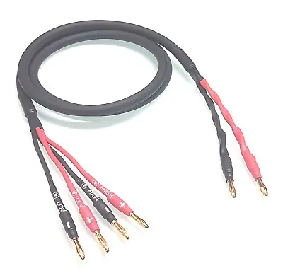 Kaufen ✅Sommercable ELEPHANT SPM425 / Bi-wiring Speaker-Kabel Der Spitzenklasse / MONO✅ • 61.98€