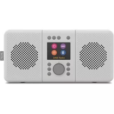 Kaufen Pure Elan Connect+ Internetradio Stone Grey Tuner Für UKW/DAB+, Bluetooth, WLAN • 85.90€