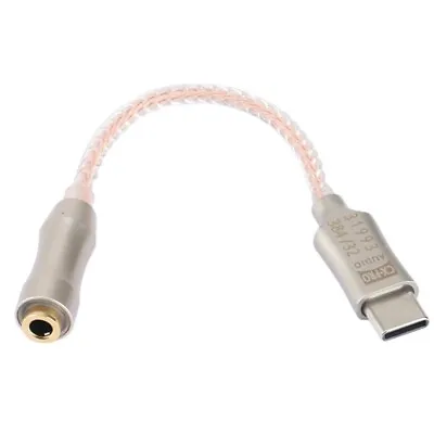 Kaufen CX31993 USB-Typ-C-DAC-KopfhöRerverstäRker Mit 3,5-Mm-Ausgangs-Audioschnitts C9Y1 • 11.53€