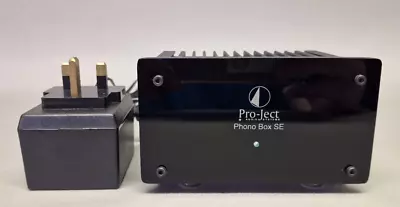 Kaufen Pro-Ject Phono Box SE Special Edition MM/MC Vorverstärker • 81.39€