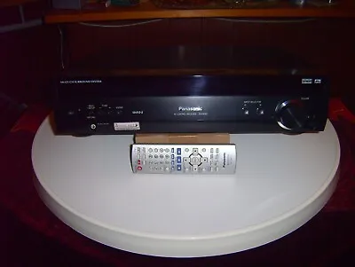 Kaufen Panasonic SA-HE40E Audio Video Receiver 150 Watt An 6 Ohm+Woofer Out +Anleitung • 59€